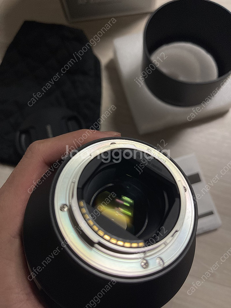 소니 fe 마운트 삼양 85.4/85.4mm af--3