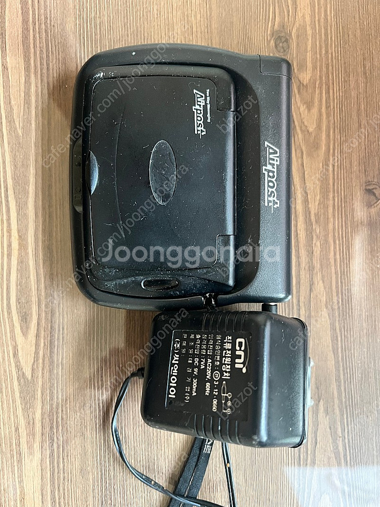 IOM 910 무선데이터통신 에어포스트 단말기--1