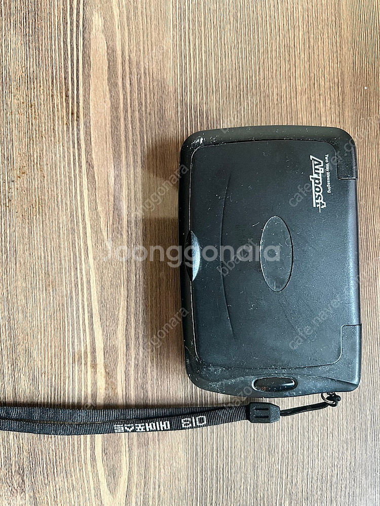 IOM 910 무선데이터통신 에어포스트 단말기--2