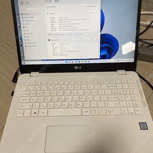 LG 노트북 울트라 pc i3