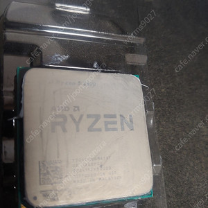 AMD 라이젠 2600 판매합니다