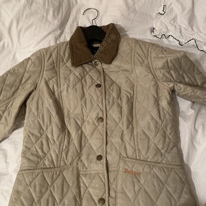 barbour 바버 퀼팅자켓