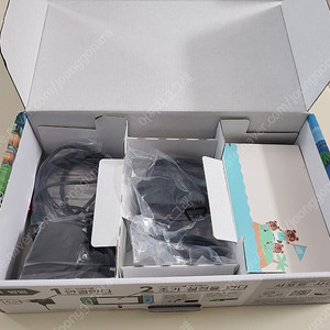 닌텐도스위치 모동숲에디션 인기타이틀포함