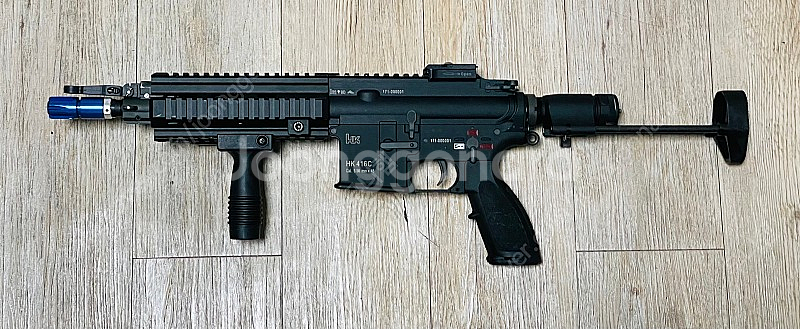 VFC HK416C AEG--1