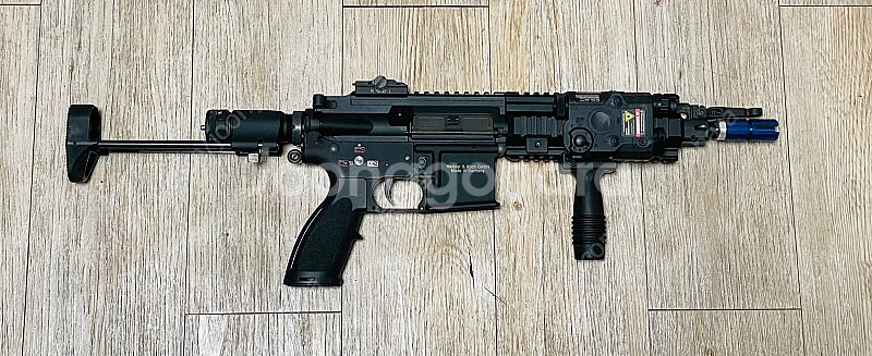 VFC HK416C AEG--2
