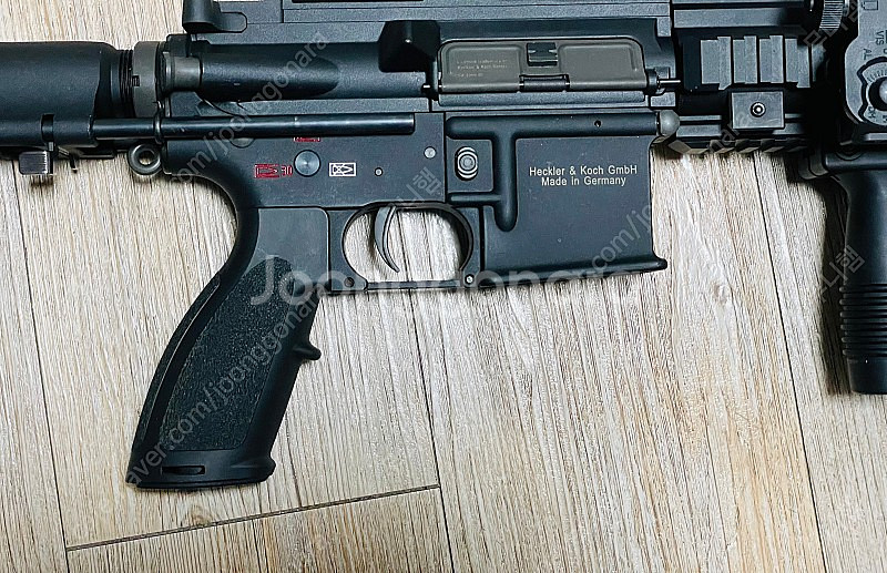 VFC HK416C AEG--3
