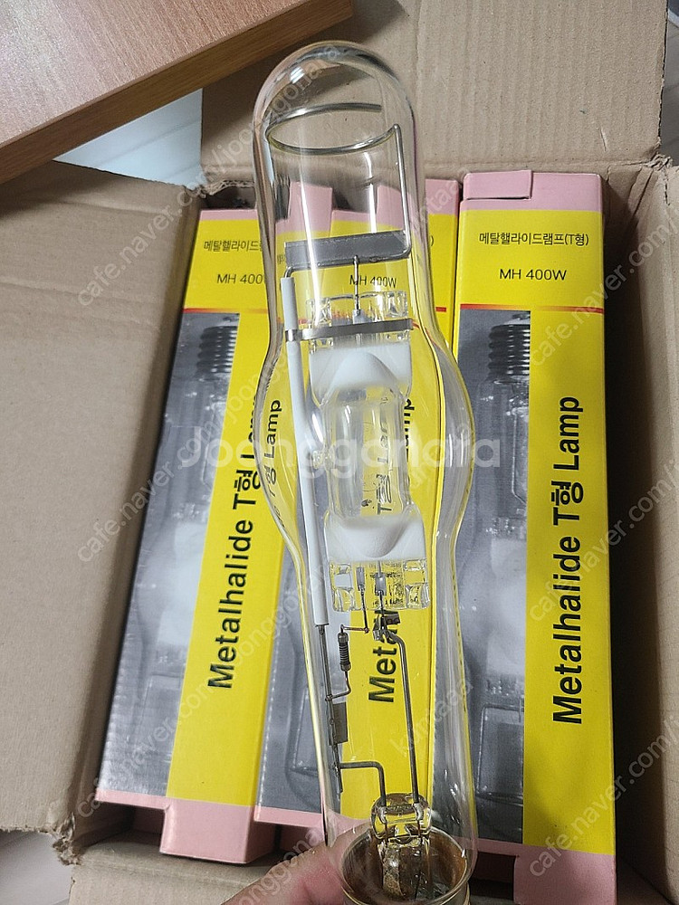 미아전기, 메탈핼라이드램프(T형) MH400W--2
