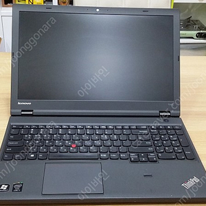 lenovo T540P , i7-4700MQ , 8G , SSD 240G 노트북 판매합니다.