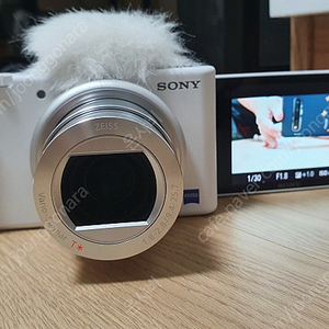 sony zv-1 디카 팝니다.