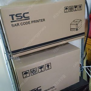 tsc ttp243 pro (가격 바코드 프린터)