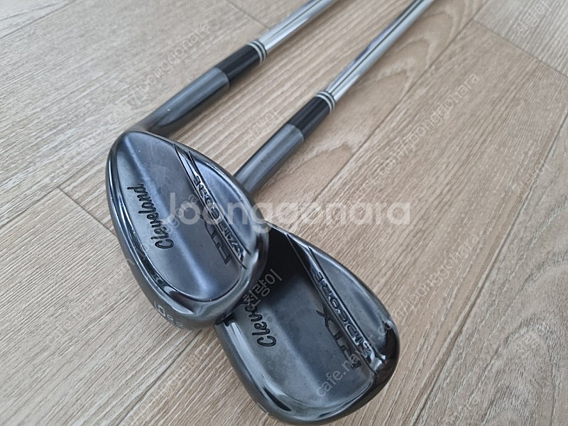 클리브랜드 웨지 50,56 판매합니다--1