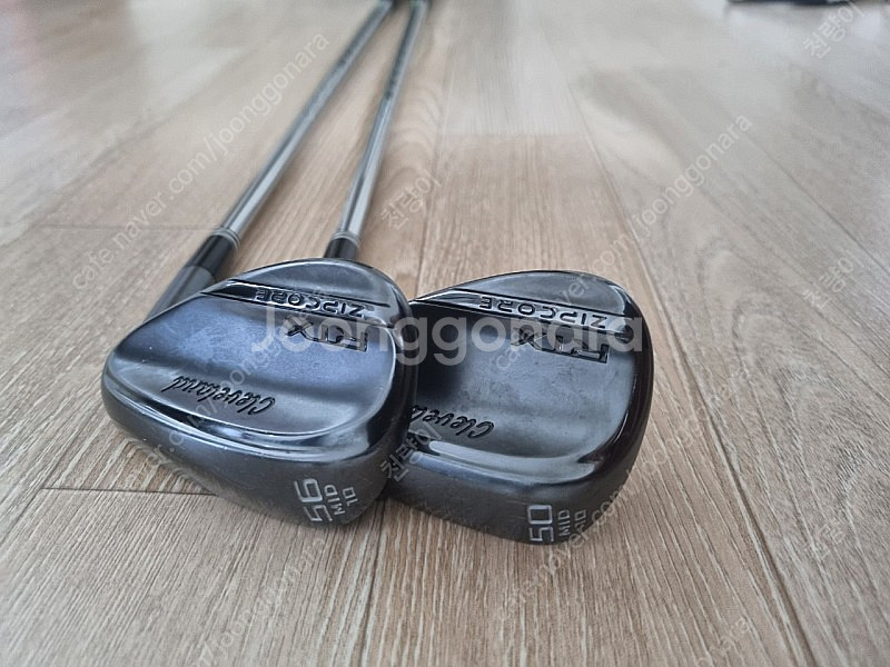 클리브랜드 웨지 50,56 판매합니다--2