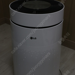 청주-LG 퓨리케어 AS181DAW 공기청전기 판매합니다.