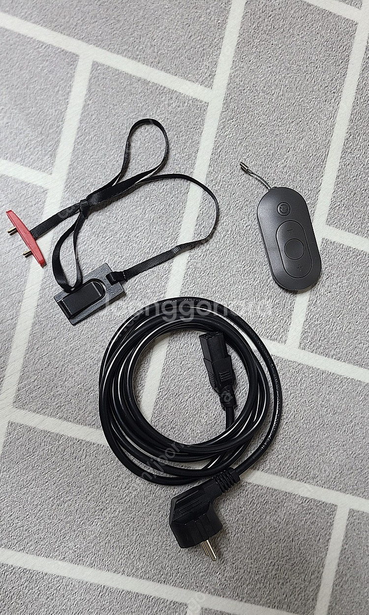 러닝머신. 나인닷ND1000--2