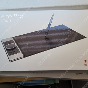 Deco Pro Medium 드로잉 태블릿 2대 일괄