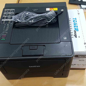 자동양면 고속 프린터 브라더 hl-5450dn