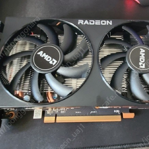 PowerColor Radeon RX 6600 Fighter D6 8GB