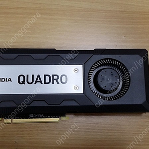 NVIDIA 쿼드로 K6000 그래픽카드 판매합니다.