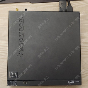 lenovo ThinkCentre m93 미니PC