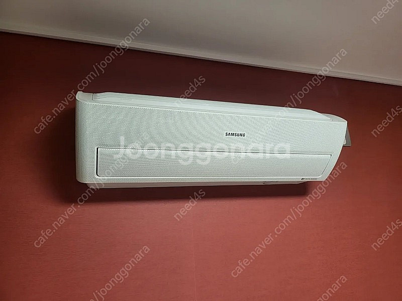 삼성무풍 2in1 모델명 AF16M7970GFN--3