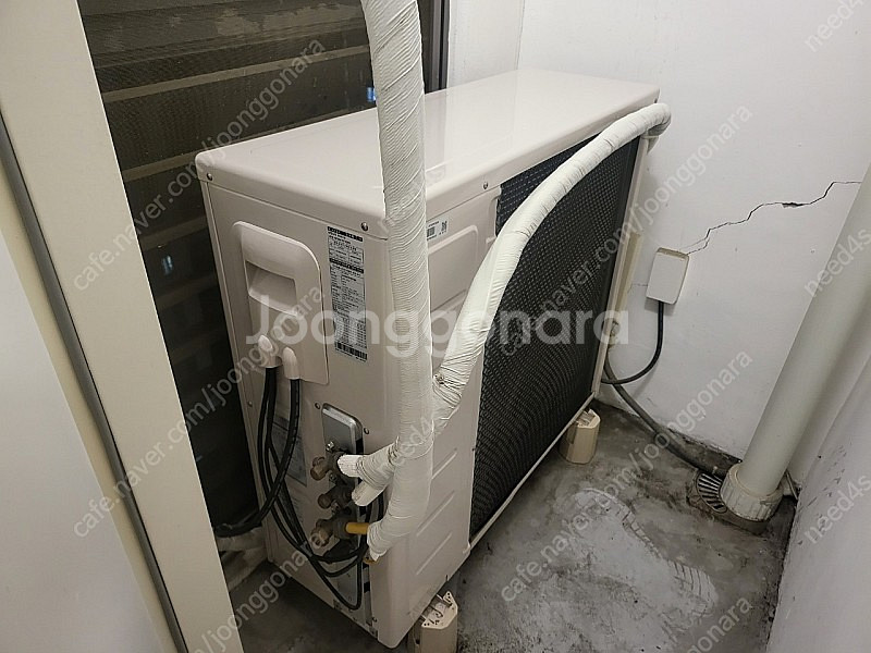 삼성무풍 2in1 모델명 AF16M7970GFN--5