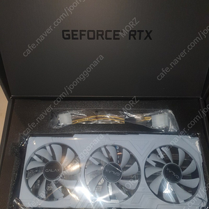 갤럭시 GALAX RTX 2070 개간지 팝니다