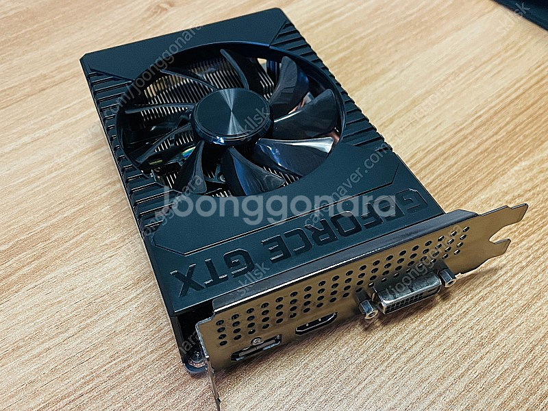 지포스 HP GTX1660 SUPER 6기가 (채굴X)--1