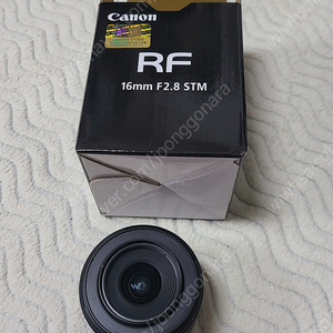 RF 16mm F2.8 STM