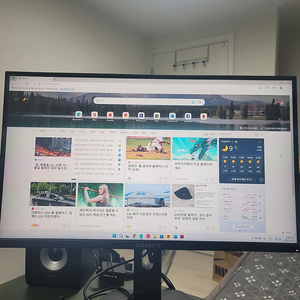 기가바이트 G27F 27인치 144Hz 모니터