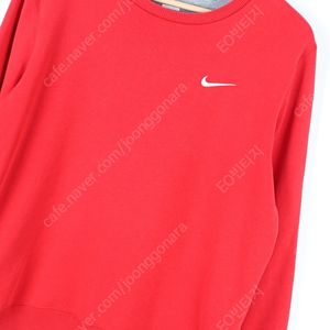 (M) NIKE 나이키 맨투맨 티셔츠 기모 스우시 한정판 EO빈티지