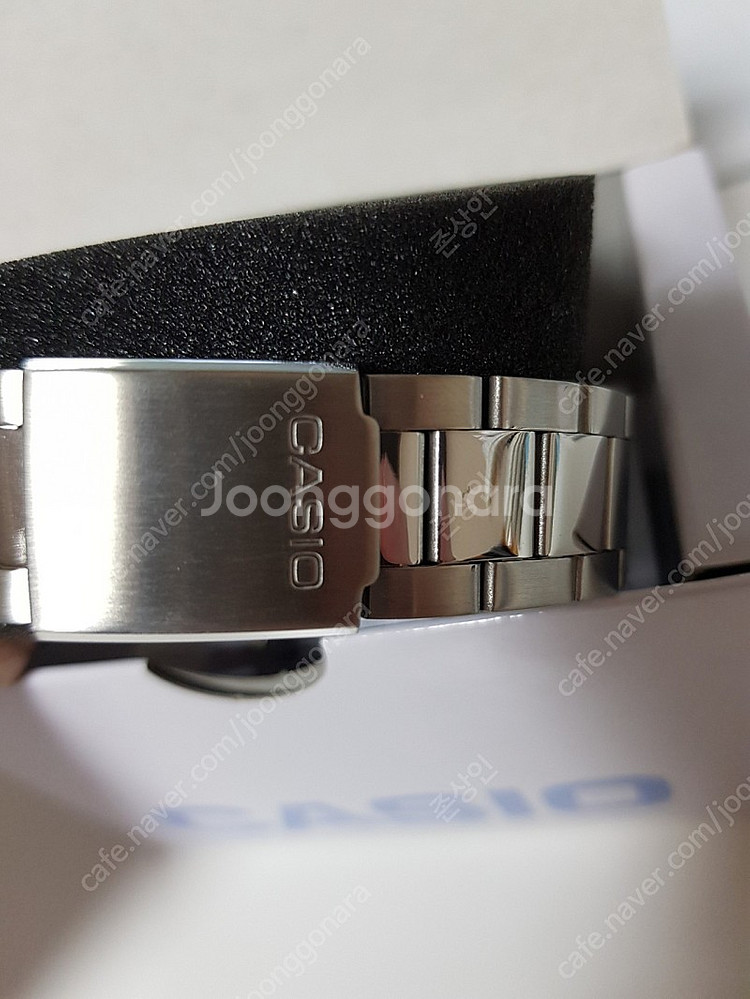 CASIO 메탈 시계 mtp-1302 pd--3