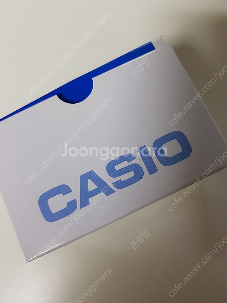 CASIO 메탈 시계 mtp-1302 pd--4