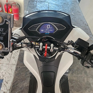 부산 pcx 20년식