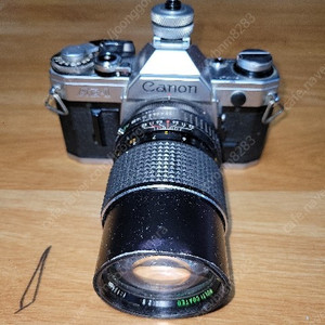 캐논 필림카메라 AE-1(부품용) 7만