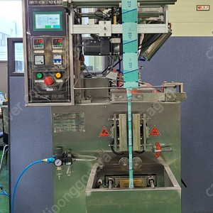 [판매]액상삼면포장기,소스포장기