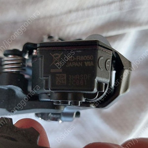울테그라 rd-8050 di2 ss 뒷드레일러