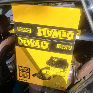 DEWALT DWV901 업소용 산업용 청소기 판매합니다.