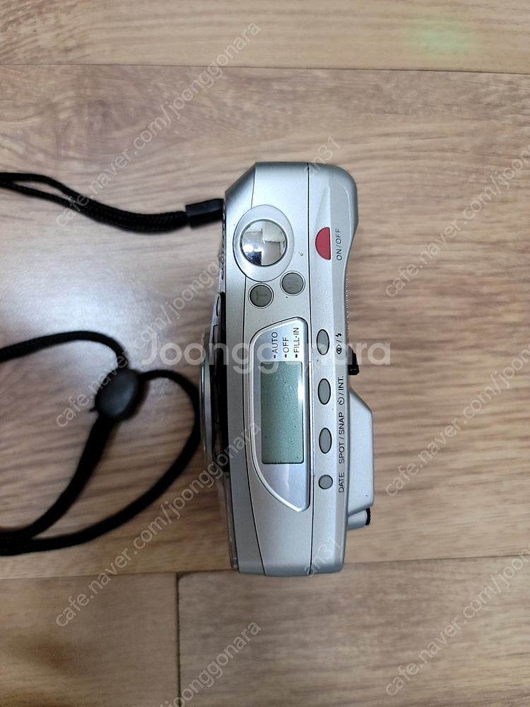 삼성 케녹스 140n 필름카메라--3