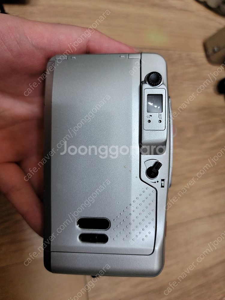 삼성 케녹스 140n 필름카메라--4
