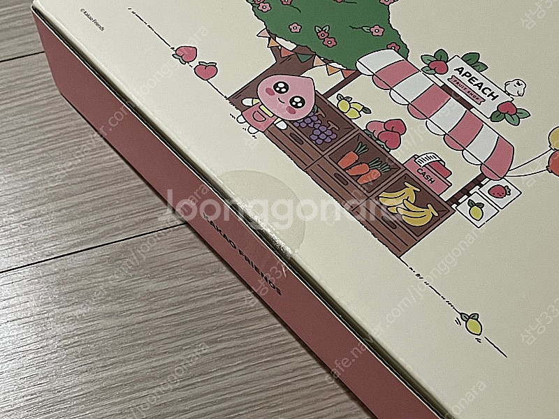 미개봉 카카오 브릭 레고 4종 라이언 춘식이 죠르디 어...--4