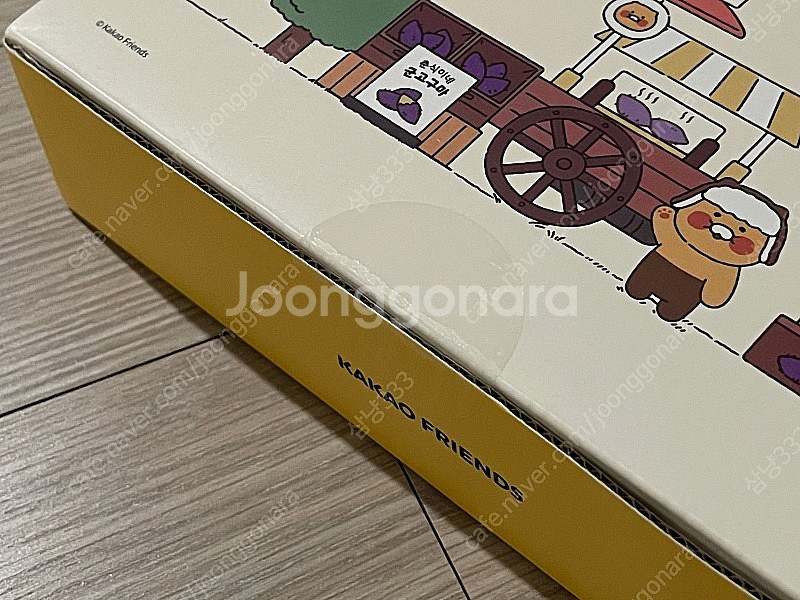 미개봉 카카오 브릭 레고 4종 라이언 춘식이 죠르디 어...--8