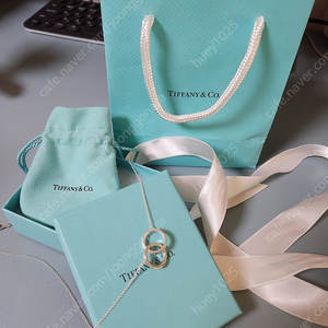 티파니앤코 Tiffany&Co 서클목걸이