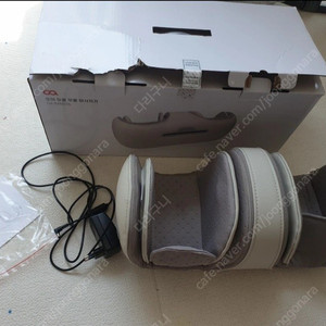 오아 듀얼 무릎 안마기(무선)