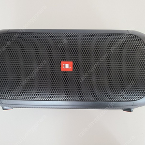 [팝니다] 중고 JBL PARTYBOX ON-THE-GO(파티박스 온더고)