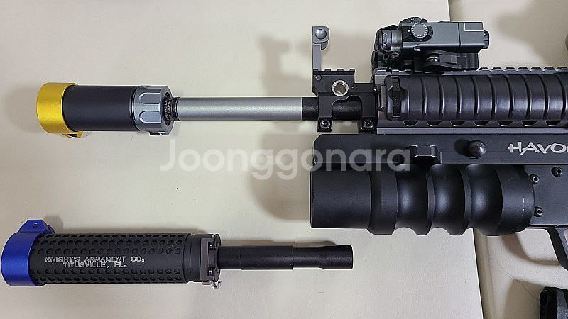 Sr16 끝판왕 풀셋팅 먹죽템팝니다.--7