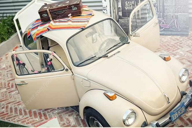 폭스바겐 비틀 클래식 자동차 팝니다.--1