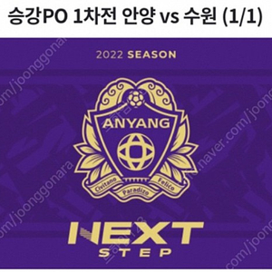 안양fc 티켓 두자리 구합니다