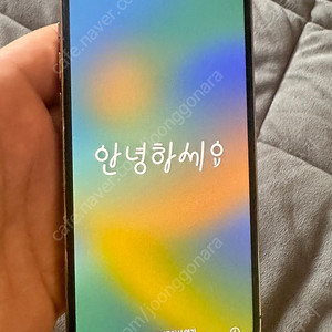 아이폰12 Pro 128g 골드 카메라 무음