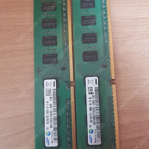 ddr3 4g x 2 팝니다