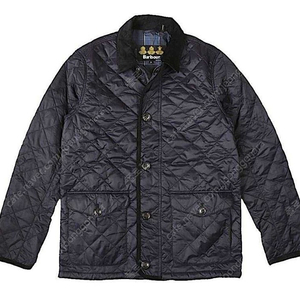 (새상품) 바버 호덴 horden 퀼팅자켓 네이비 L사이즈 판매 / barbour